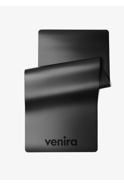 venira yoga mat černá