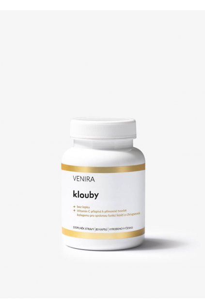 venira klouby