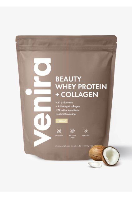 WHEY PROTEIN COCONUT KOMPRIM