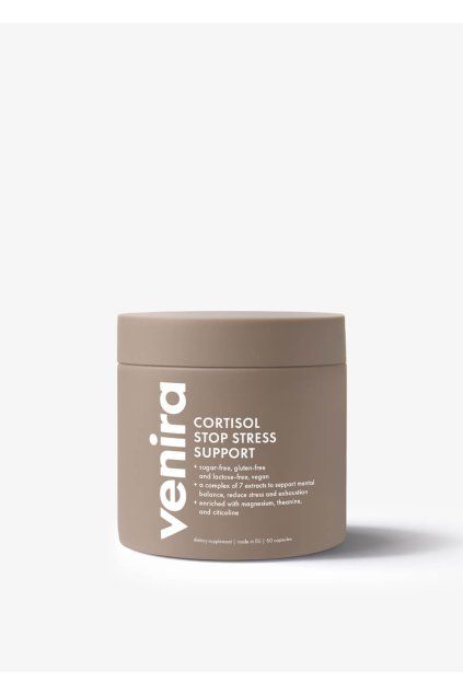 CORTISOL STOP STRES SUPPORT