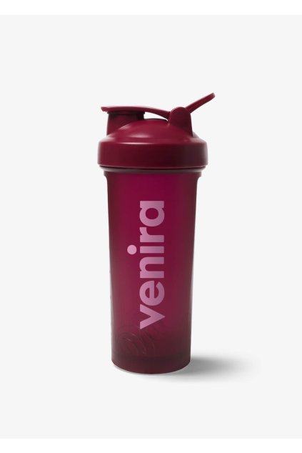 venira shaker pro s plukem vínový 600 ml
