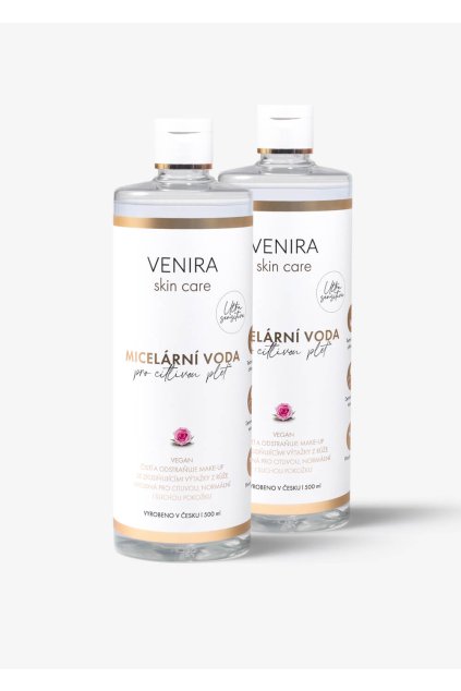 micelarni voda 2 ks