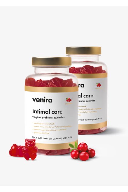 INTIMAL CARE 120 PCS