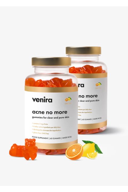ACNE NO MORE 120 PCS
