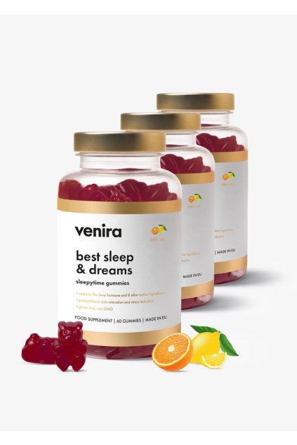 BEST SLEEP 180 PCS