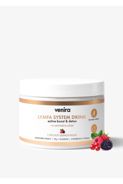 5238 3 venira lymfa system