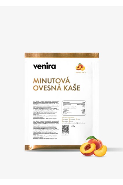 OVESNA KAŠE BROSKEV