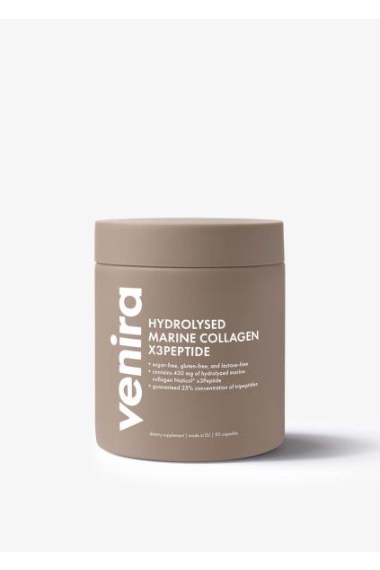 HYDROLYSED MARINE COLLAGEN X3PEPTIDE