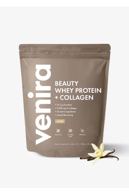 WHEY PROTEIN VANILKA