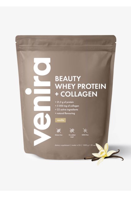 WHEY PROTEIN VANILKA