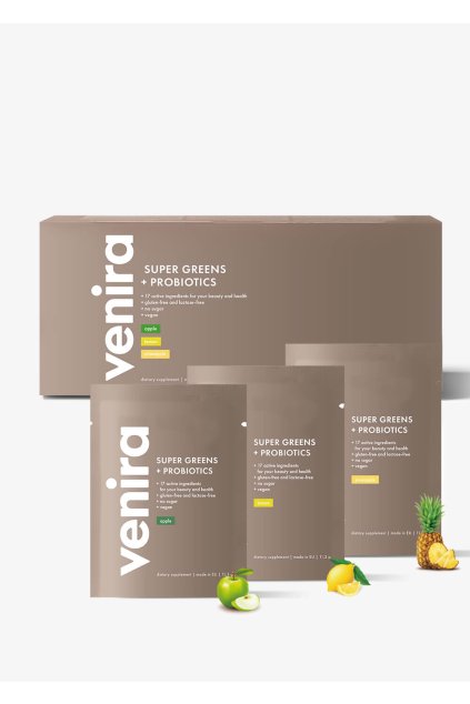 super greens mix prichuti