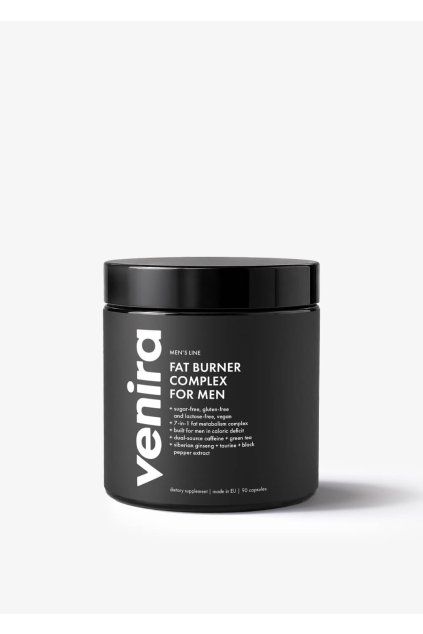 FAT BURNER COMPLEX FOR MEN