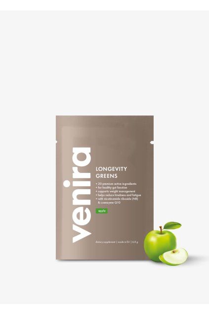 LongevityGreens Vzorek