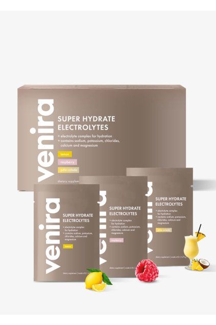 SUPER HYDRATE ELECTROLYTES mix 2