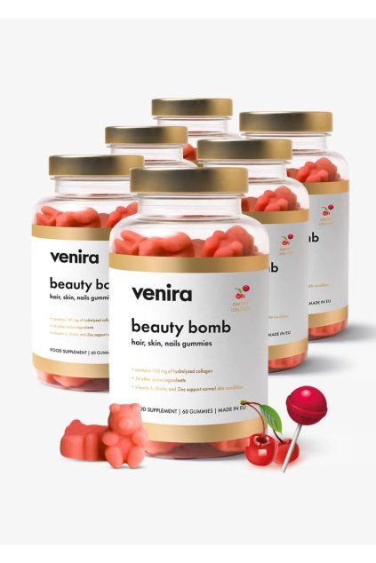 BEAUTY BOMB 360 PCS