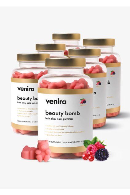 BEAUTY BOMB 360 PCS