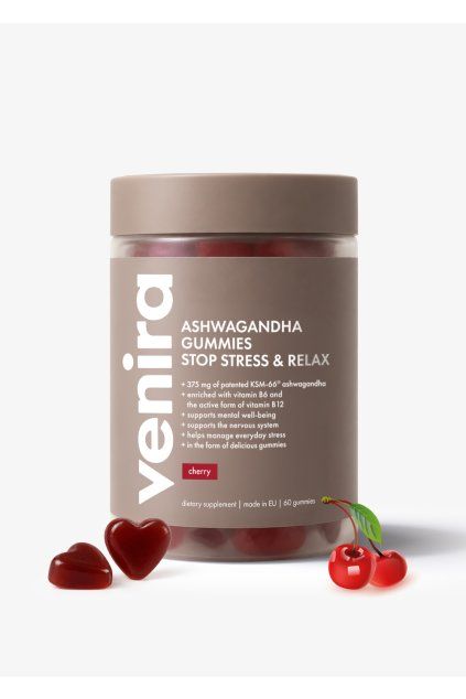 ASHWAGANDHA GUMMIES