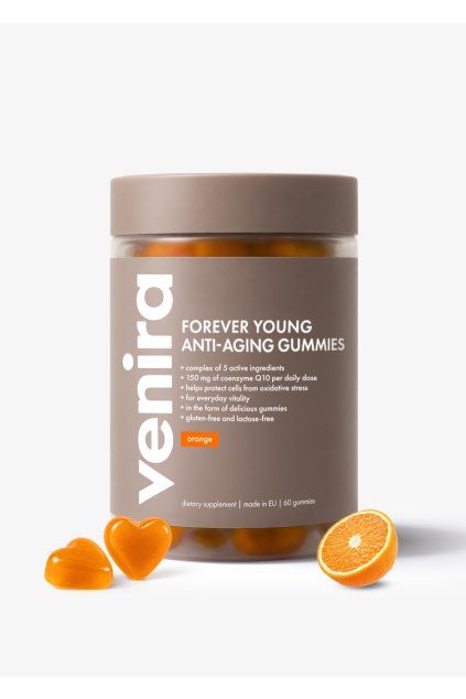 FOREVER YOUNG GUMMIES