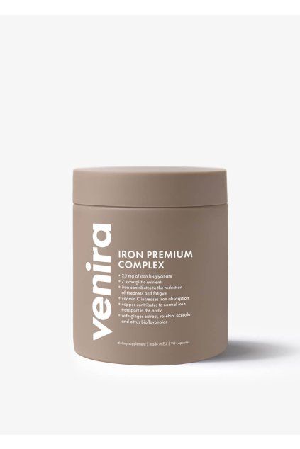 venira-iron-premium-complex