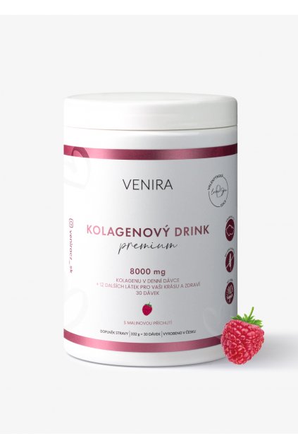 VALENTÝN PREMIUM Kolagenový drink pro vlasy, nehty a pleť