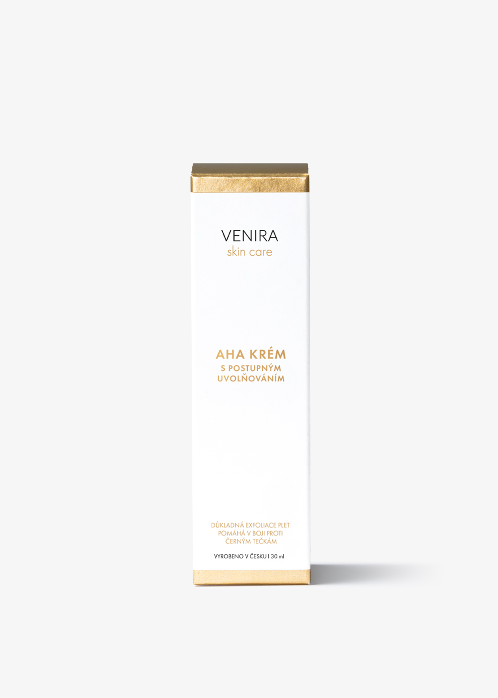 VENIRA AHA krém s postupným uvolňovaním, 30 ml 30 ml
