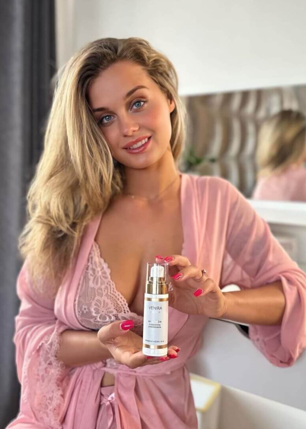 VENIRA AHA krém s postupným uvolňovaním, 30 ml