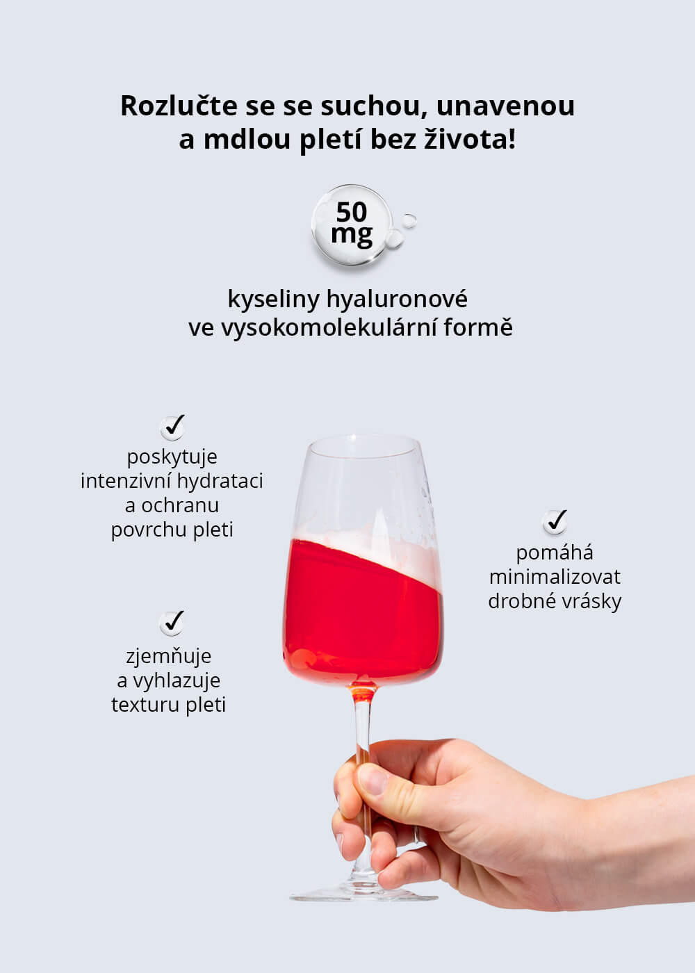 VENIRA kolagenový drink pro vlasy, nehty a pleť - malina, 189 g