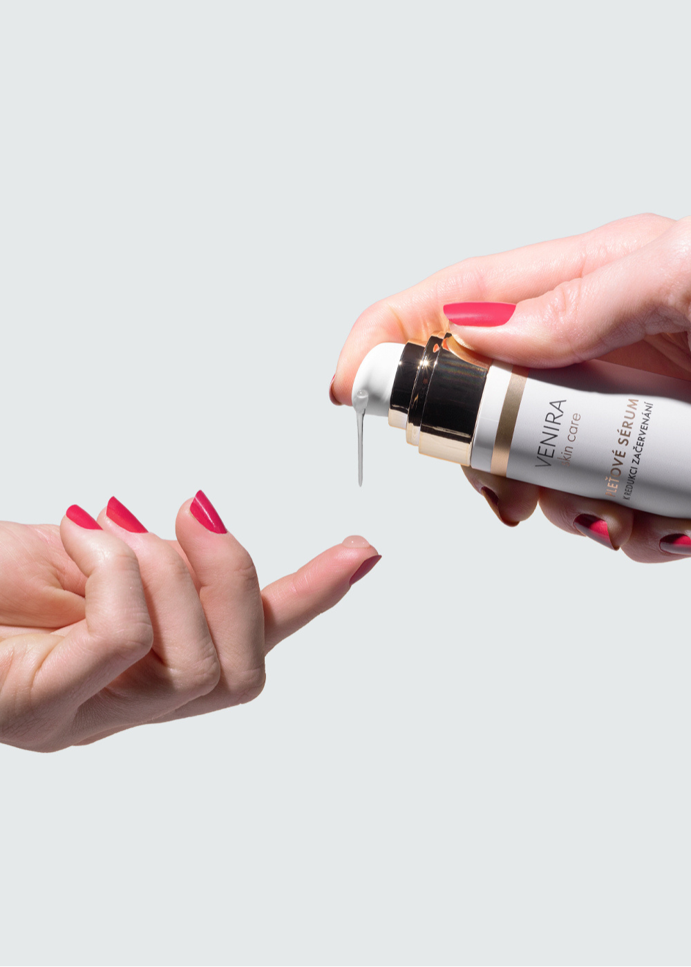 VENIRA pleťové sérum k redukci začervenání, 30 ml
