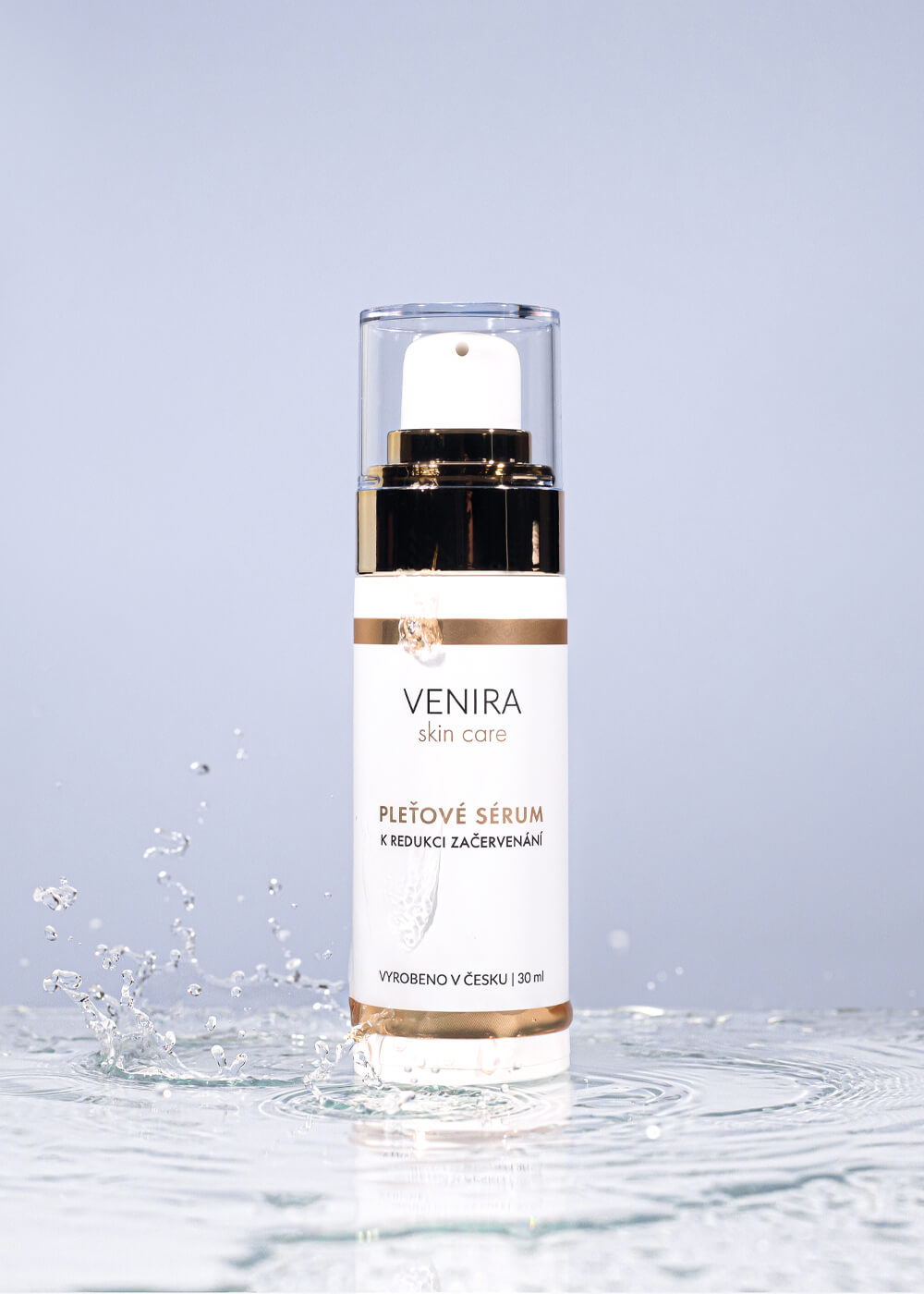 VENIRA pleťové sérum k redukci začervenání, 30 ml