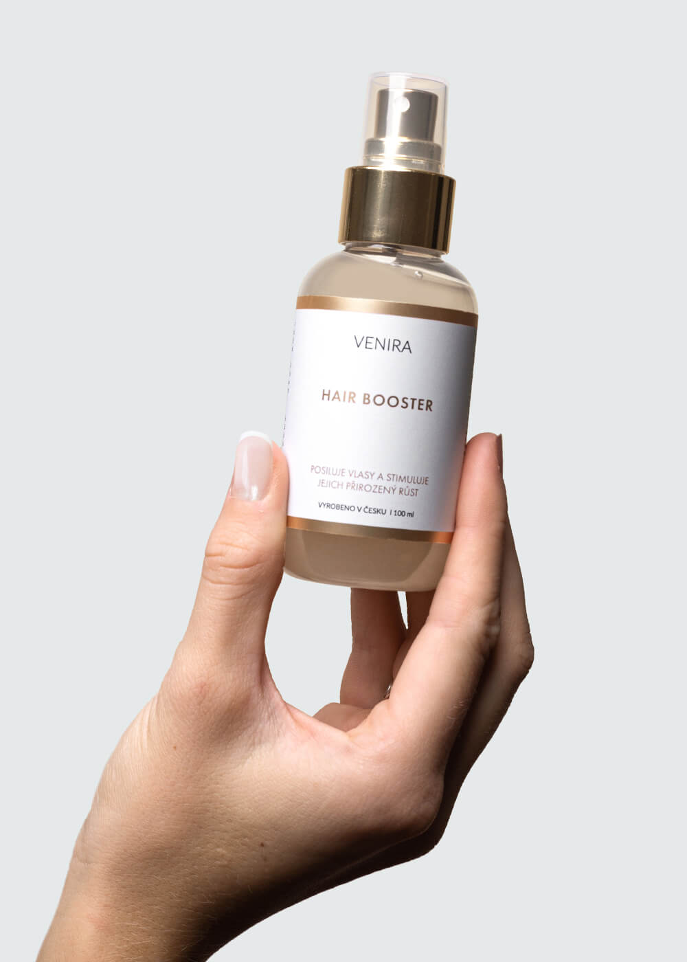 VENIRA beauty bag hair booster