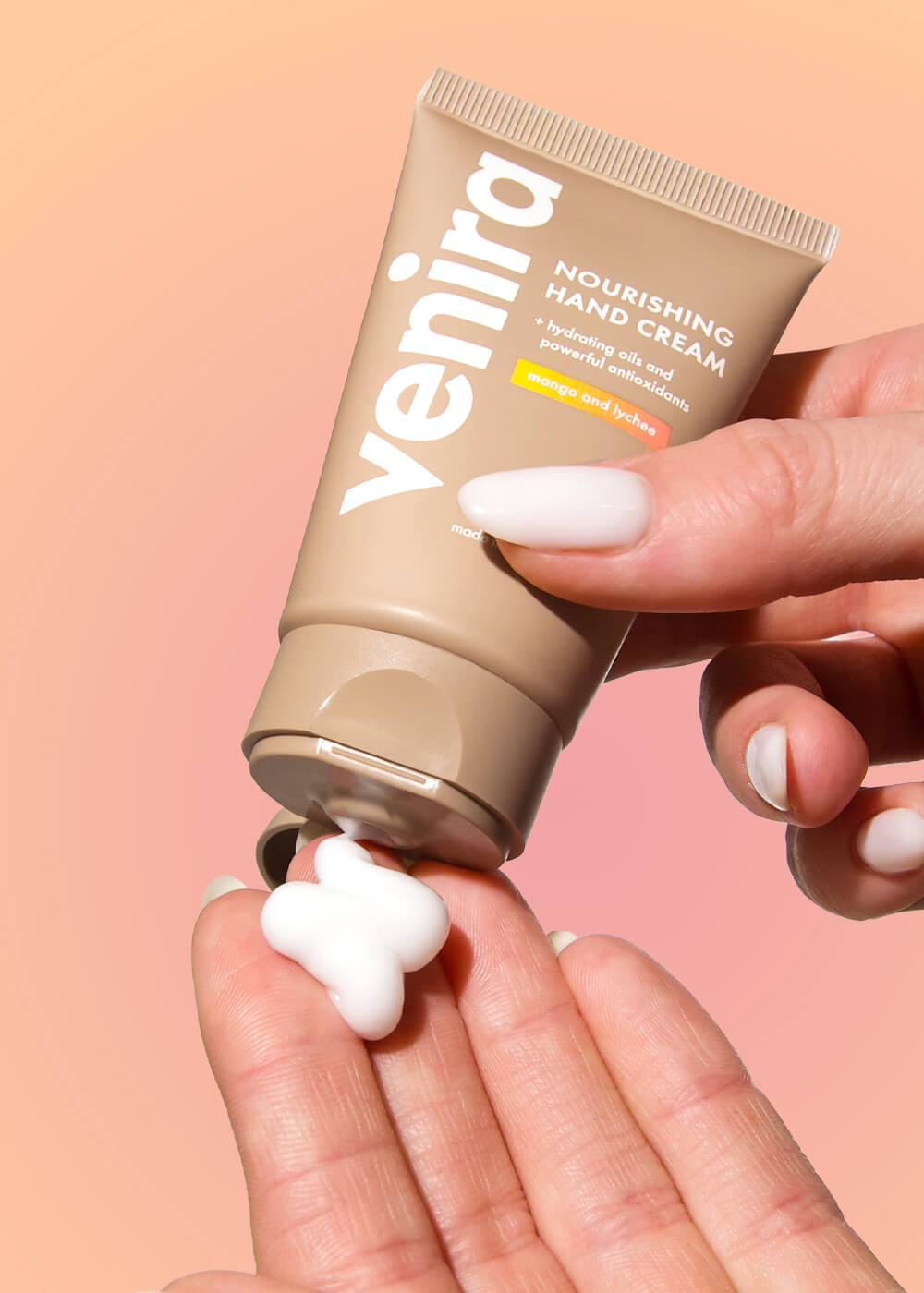 VENIRA krém na ruce, mango-liči, 30 ml