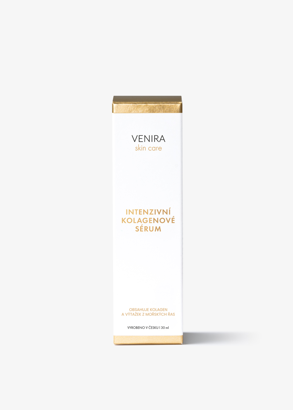 VENIRA intenzivní kolagenové sérum, 30 ml