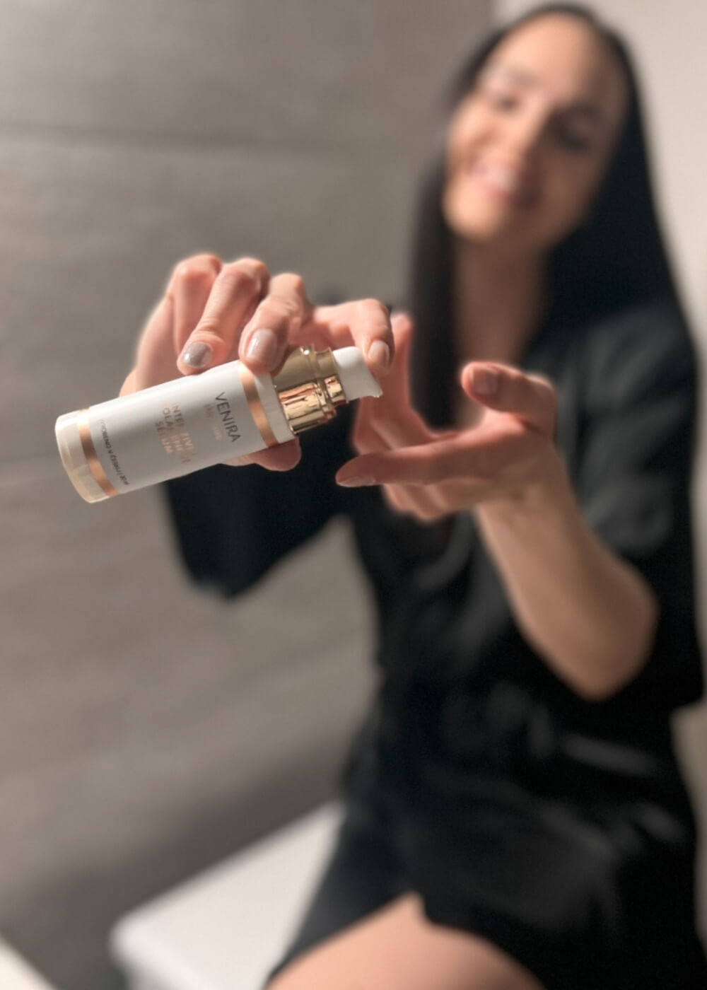 VENIRA intenzivní kolagenové sérum, 30 ml