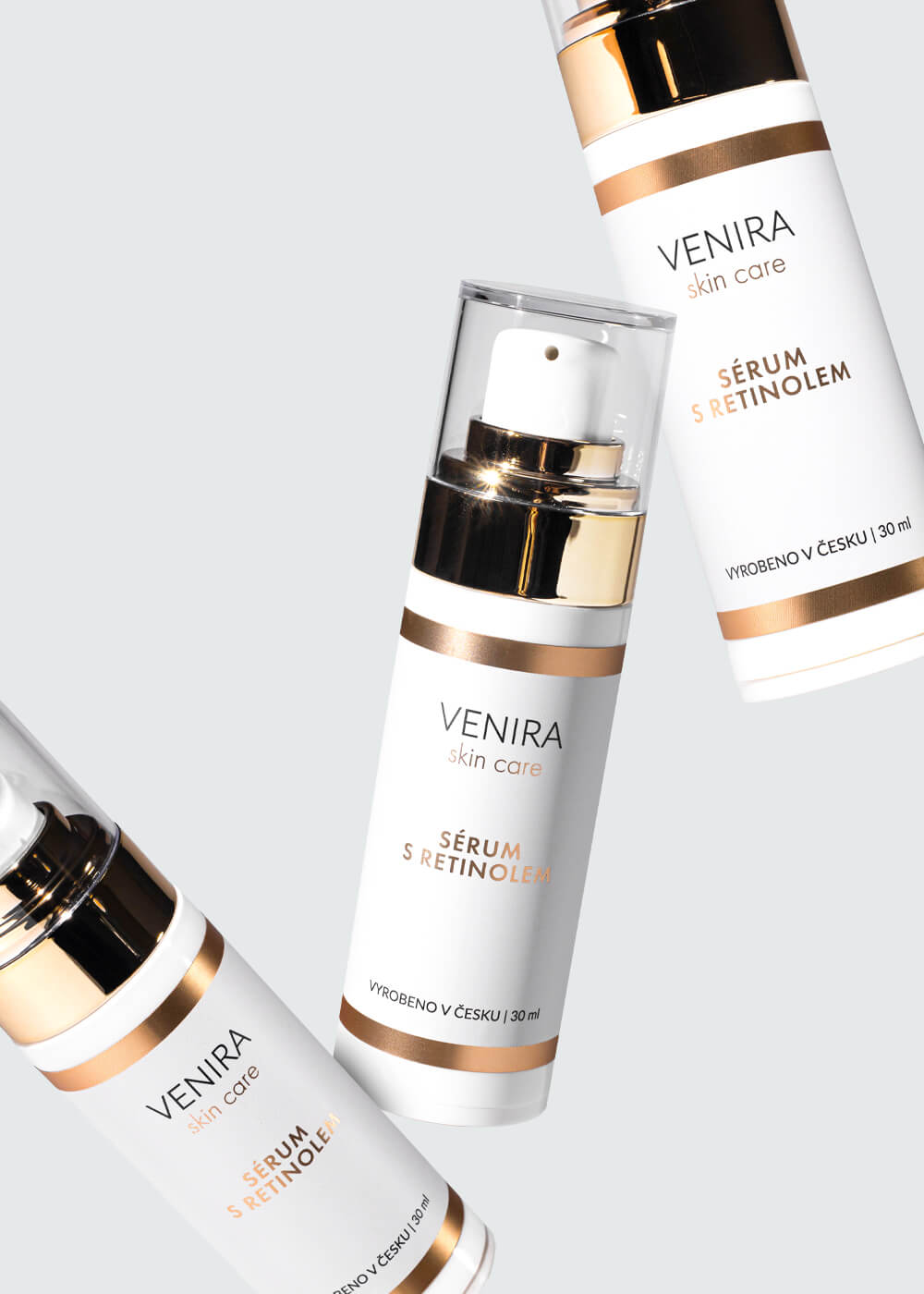 VENIRA sérum s retinolem, 30 ml