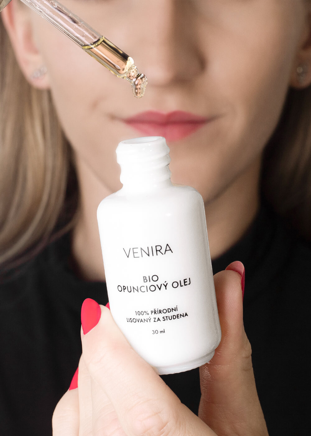 VENIRA BIO opunciový olej, 30 ml