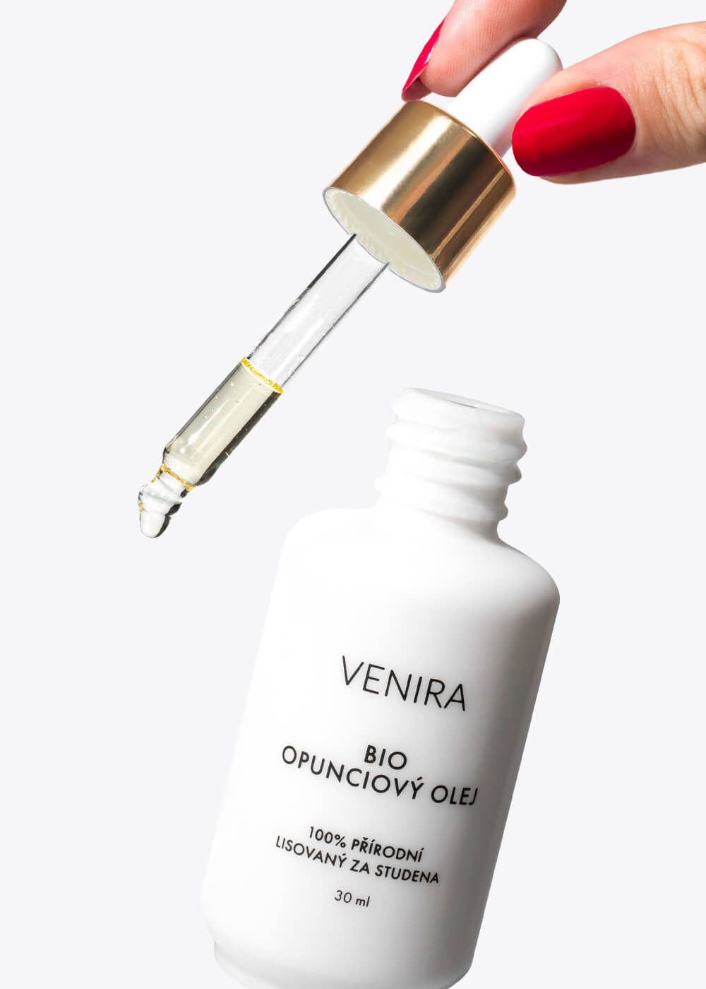 VENIRA BIO opunciový olej, 30 ml