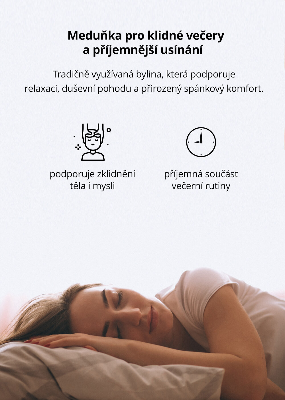 VENIRA relax komplex | spánek + stop stress, jahoda, 81 g