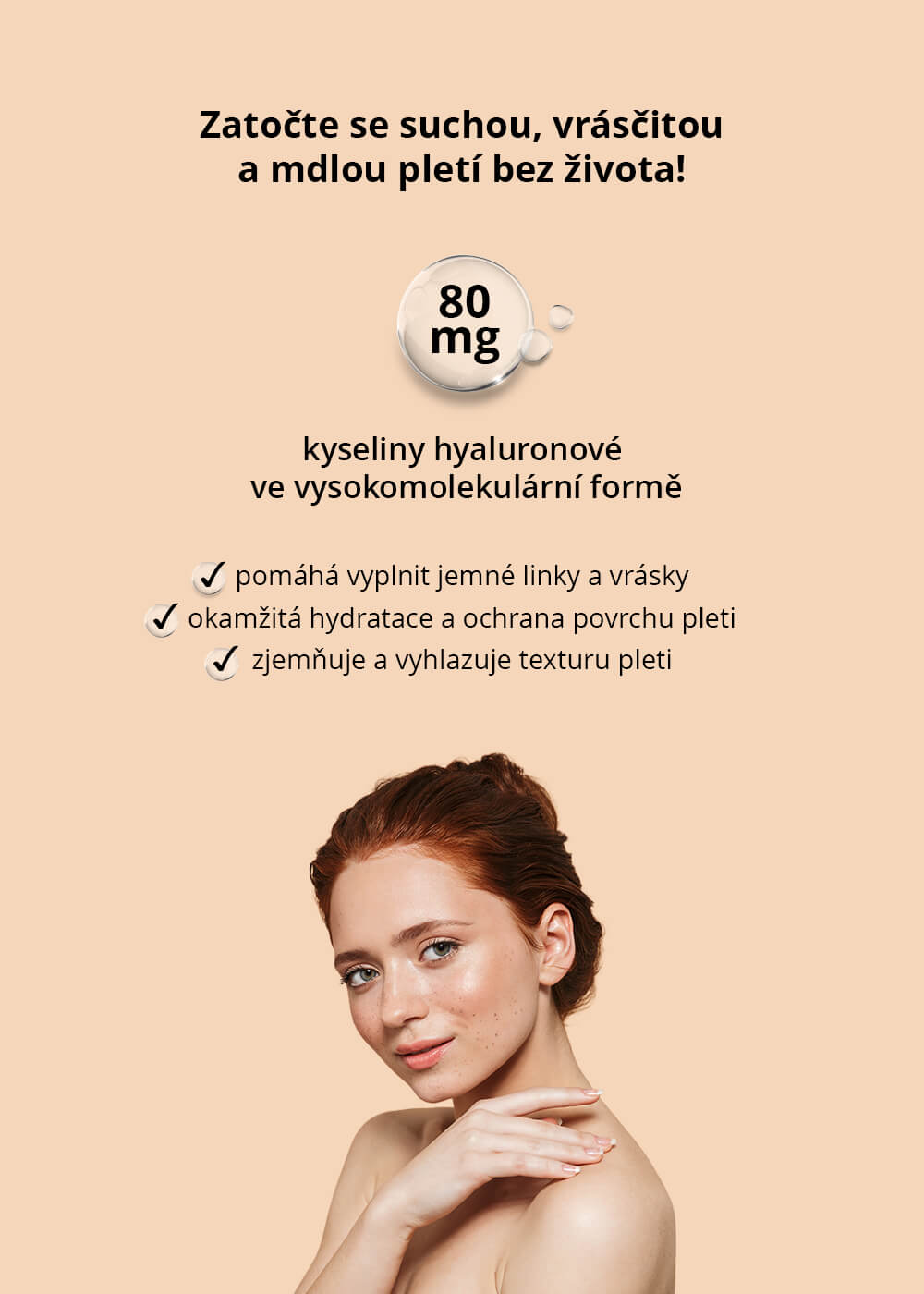 VENIRA ESTETIC PREMIUM kolagen pro vlasy, nehty a pleť, mix 4 příchutí, 40 sáčků