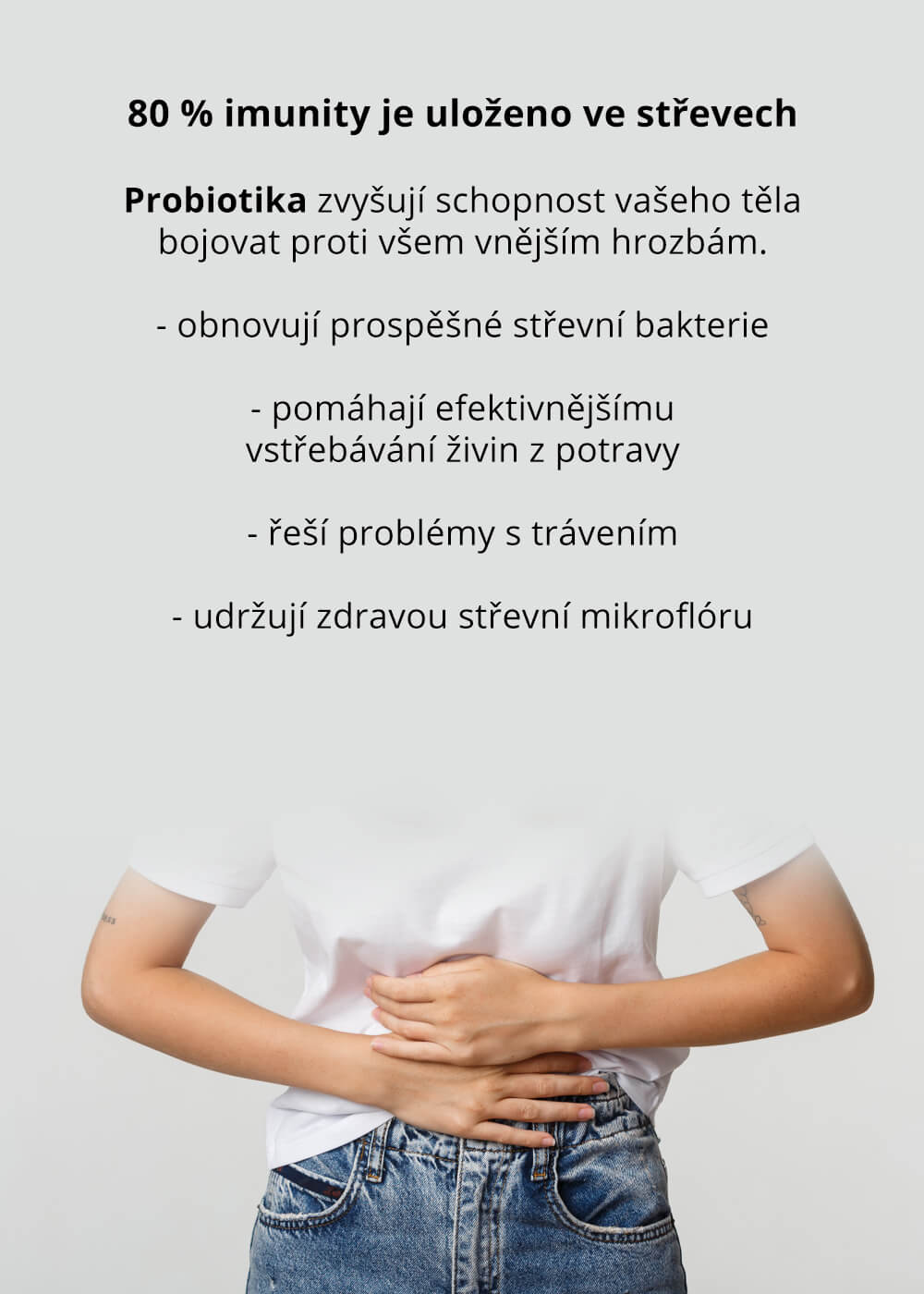 VENIRA probiotic komplex, 60 kapslí