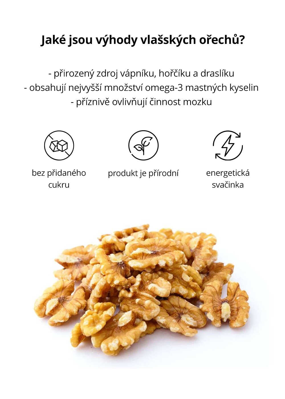 Vlašské ořechy natural — náhled 8