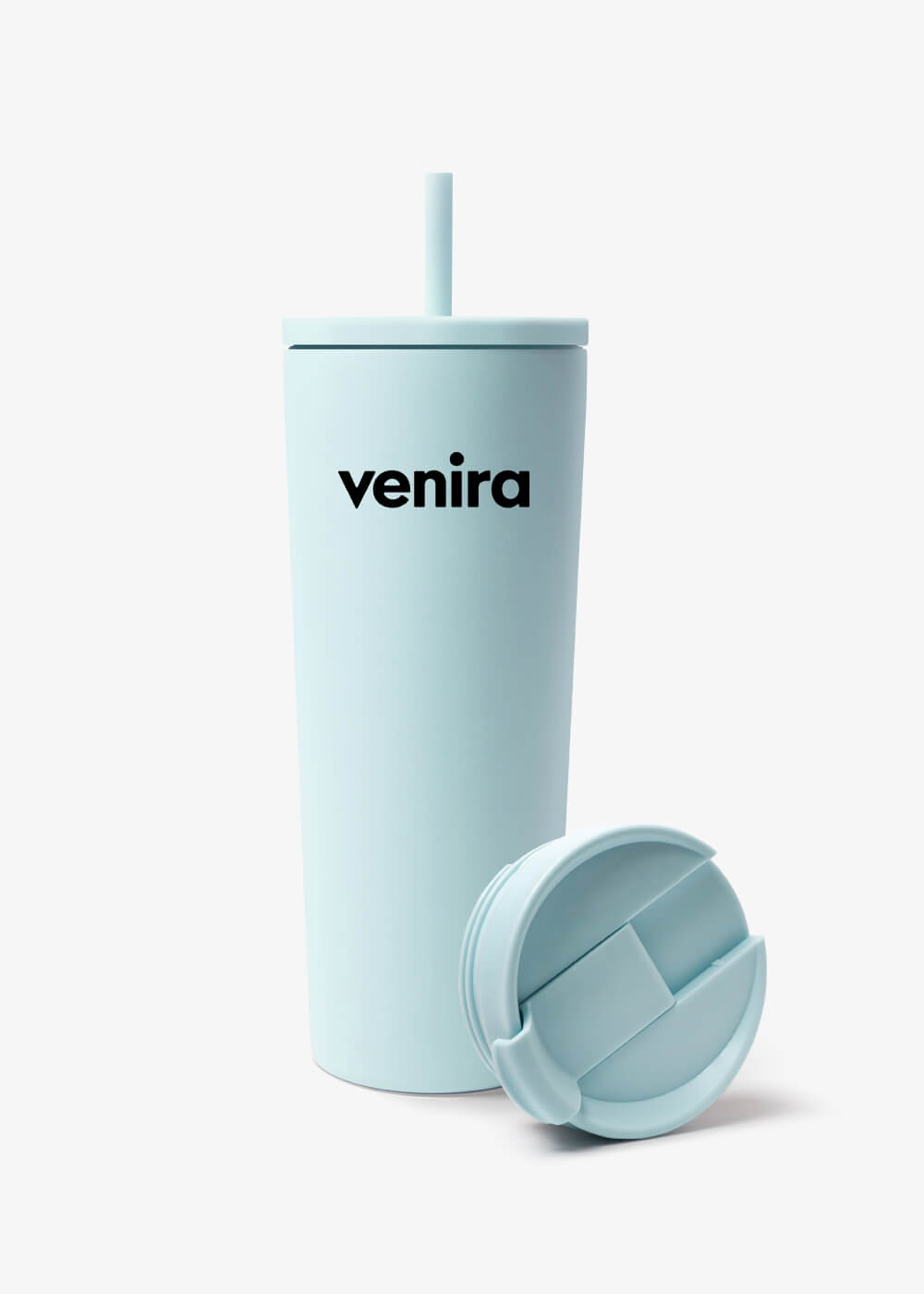 VENIRA termohrnek, tyrkysová, 700 ml tyrkysová, 700 ml