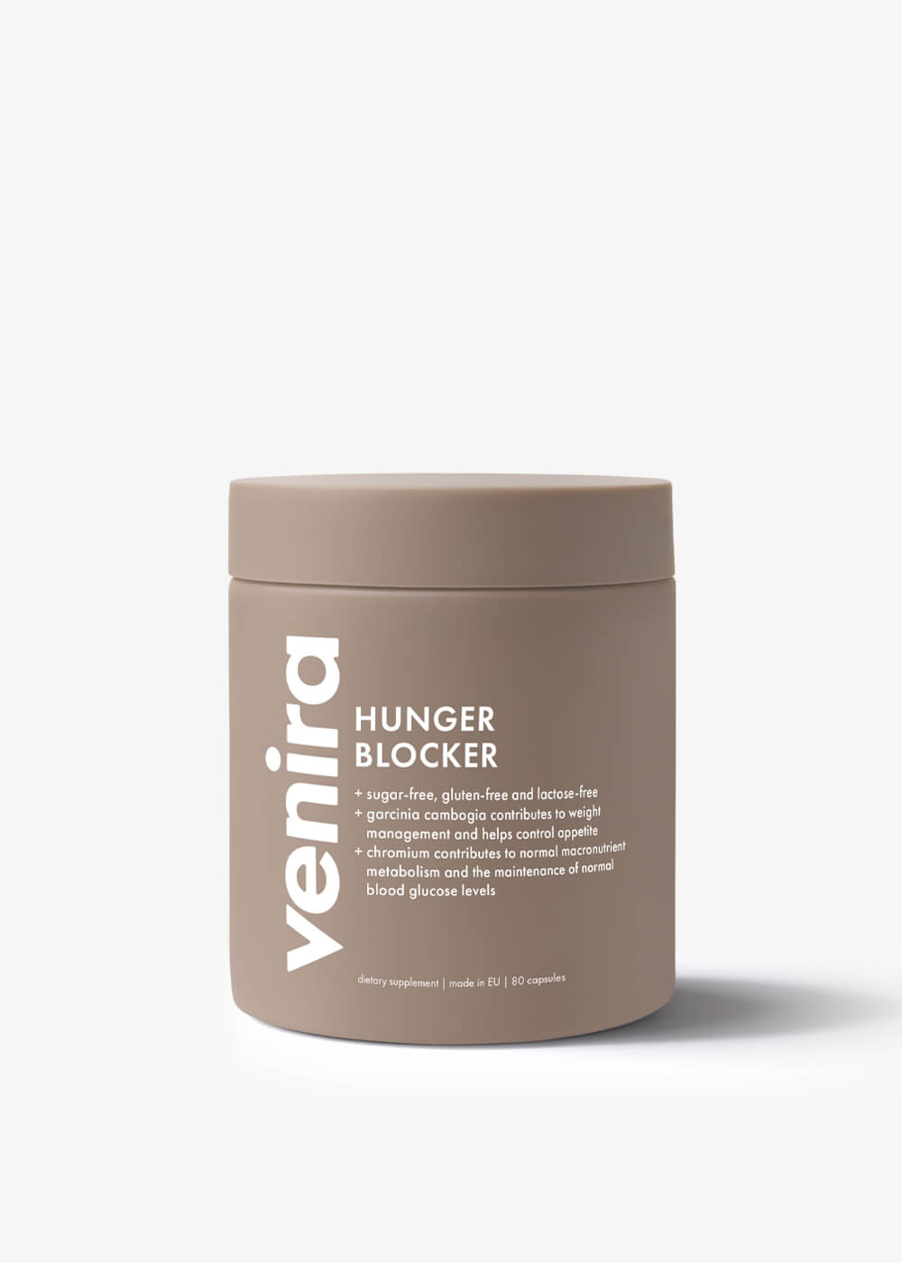 VENIRA hunger blocker, 80 kapslí