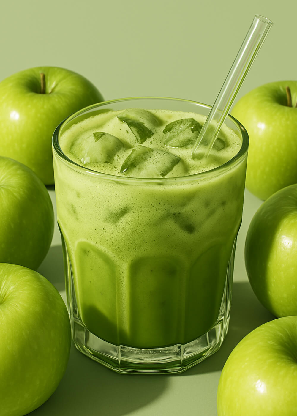 VENIRA super matcha - vzorek, jablko, 3 g