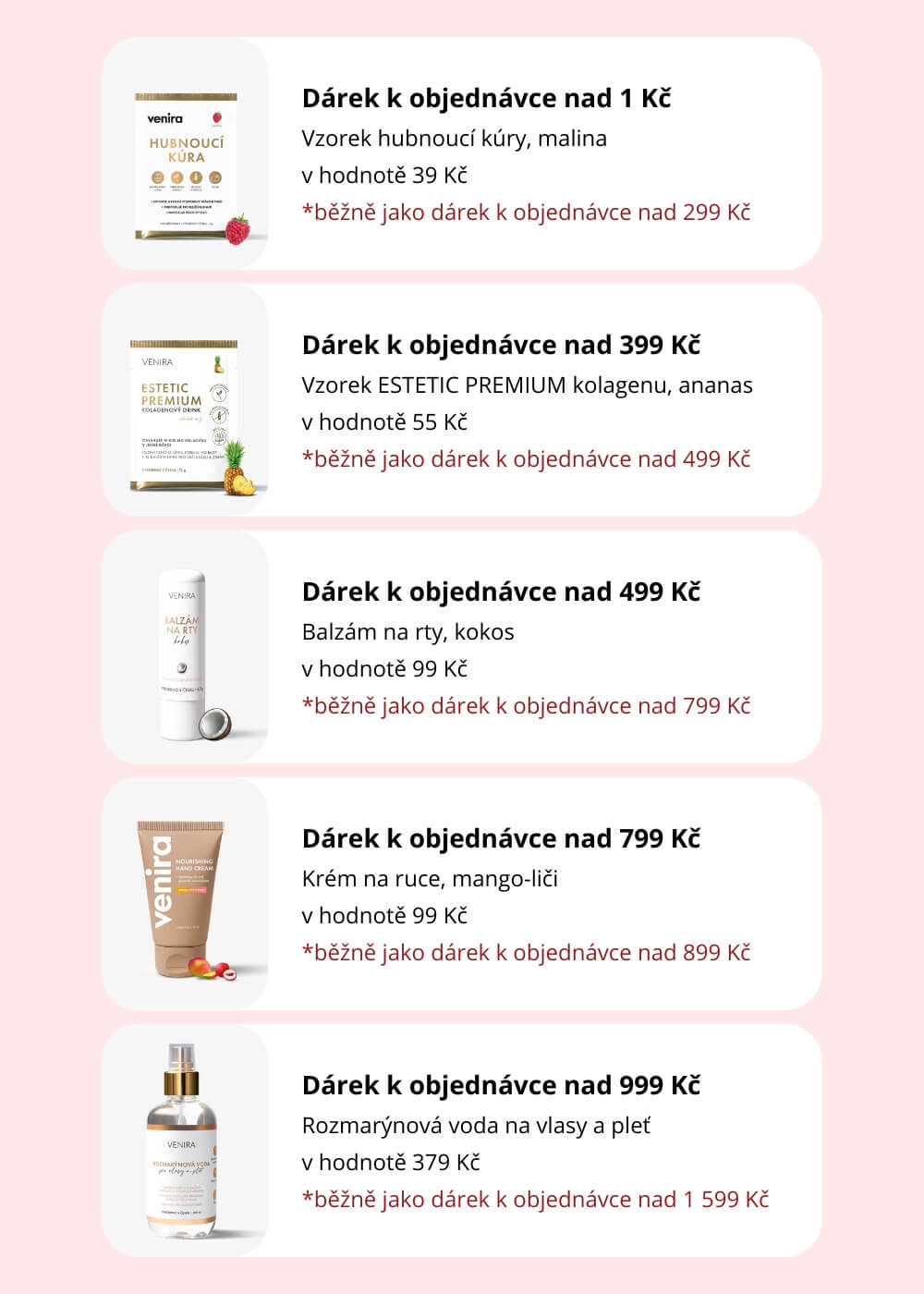 VENIRA sprej na objem vlasů, mango-liči, 100 ml