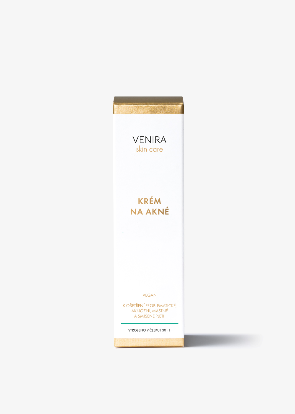 VENIRA krém na akné, 30 ml