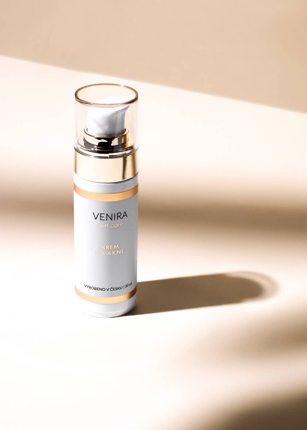 VENIRA akné gel-krém - 30 ml