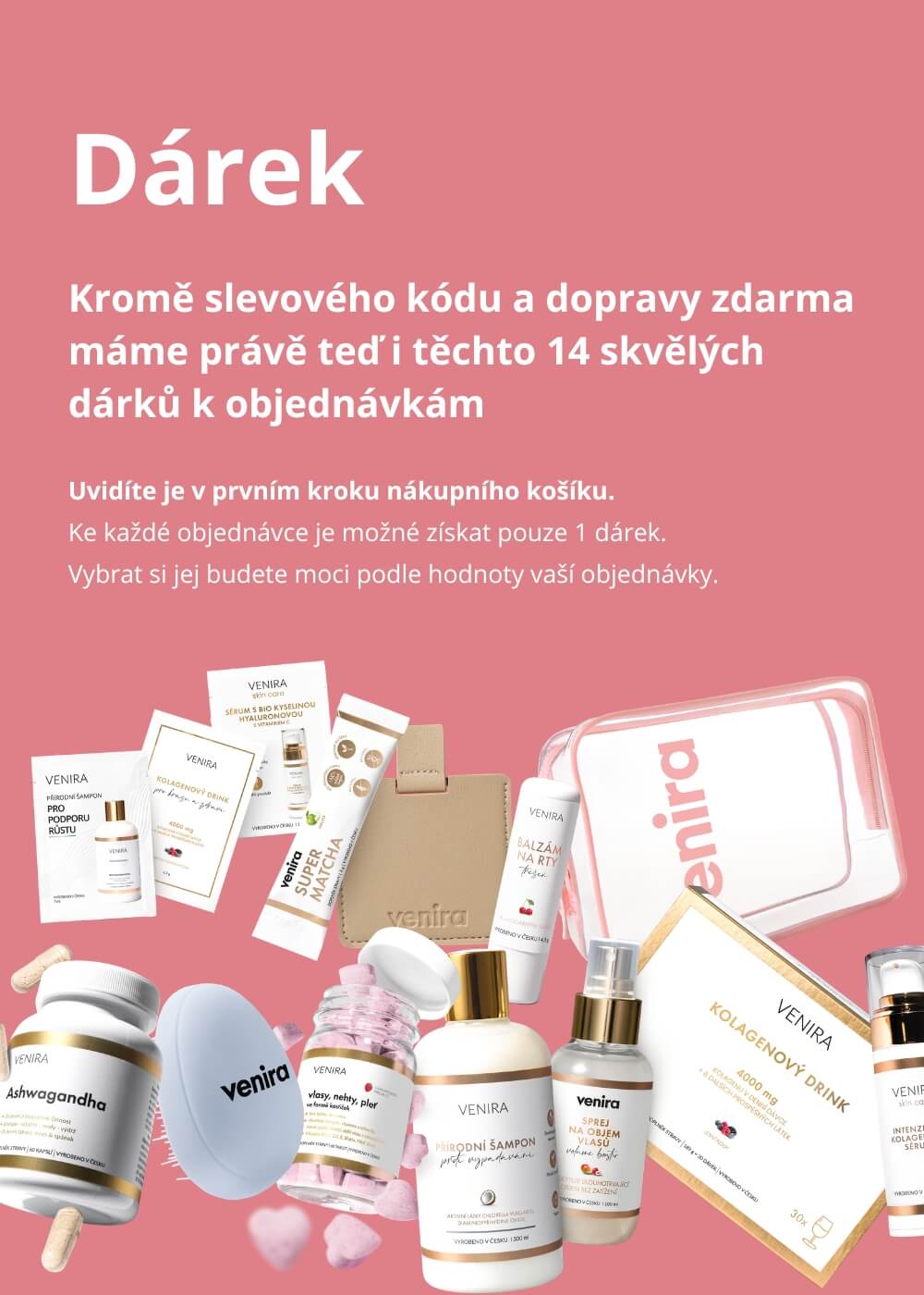 VENIRA deluxe granola, čokoláda a kokos — náhled 3