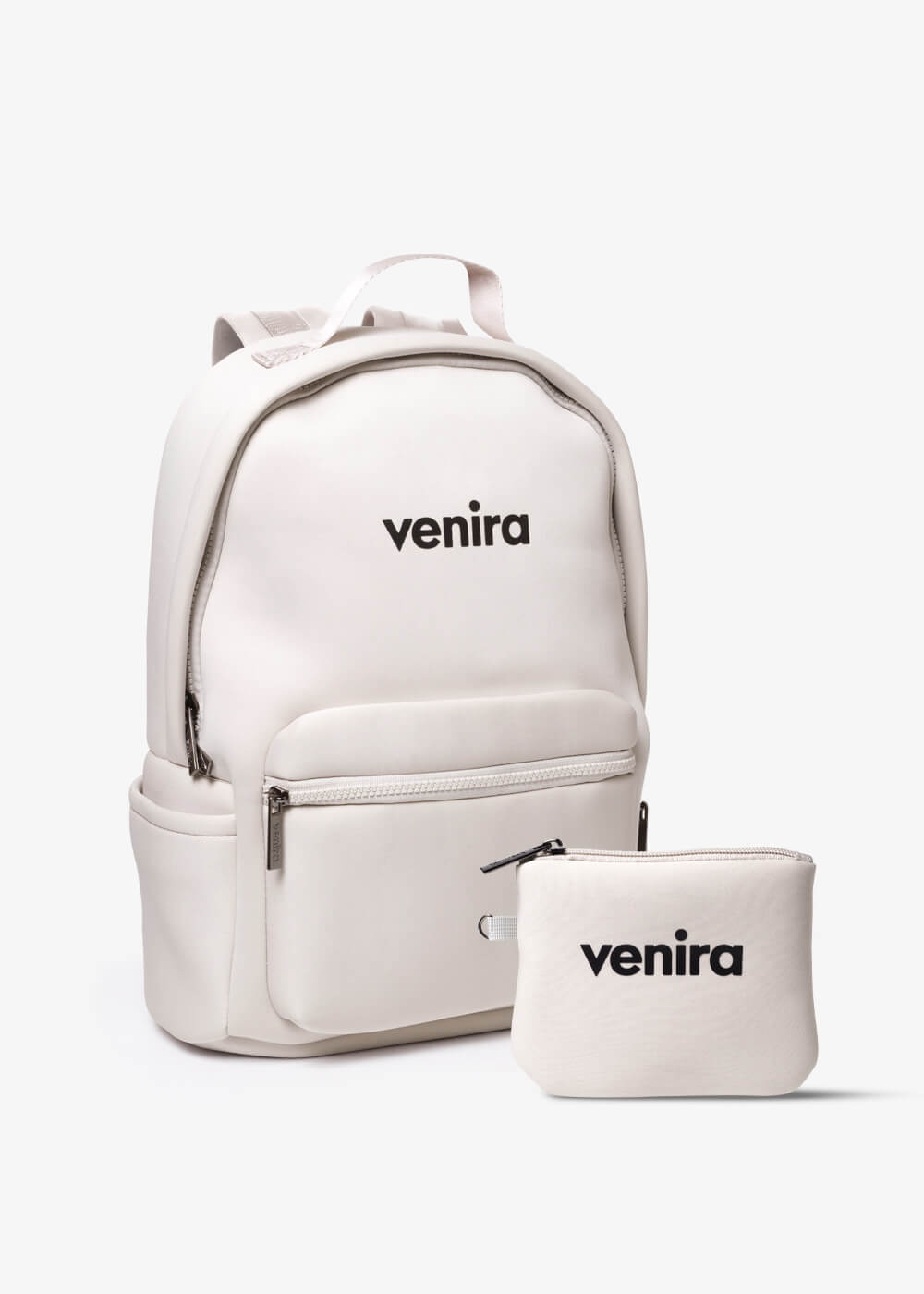 VENIRA batoh, béžový béžový