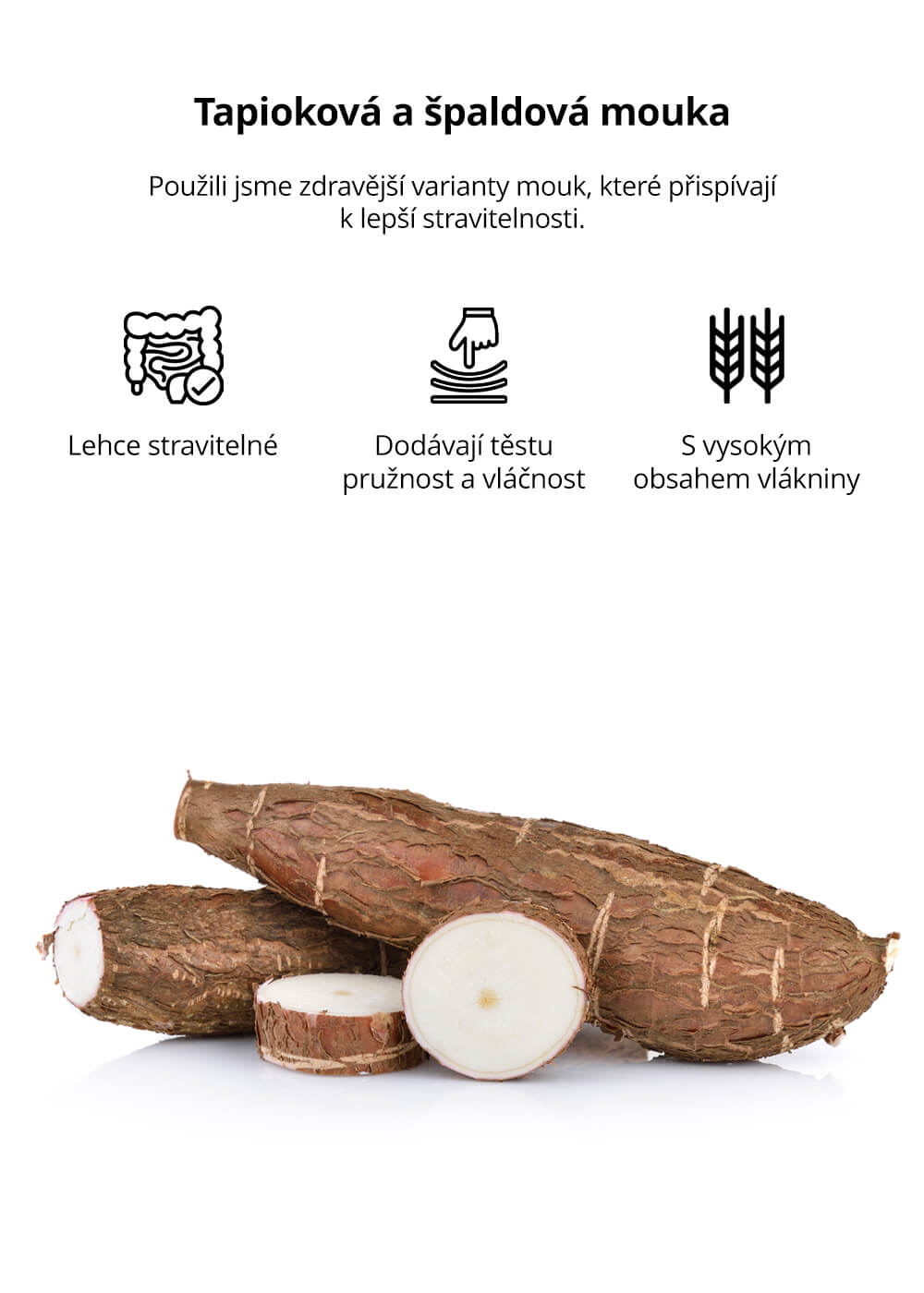 Proteinová směs na palačinky a vafle kokos — náhled 9