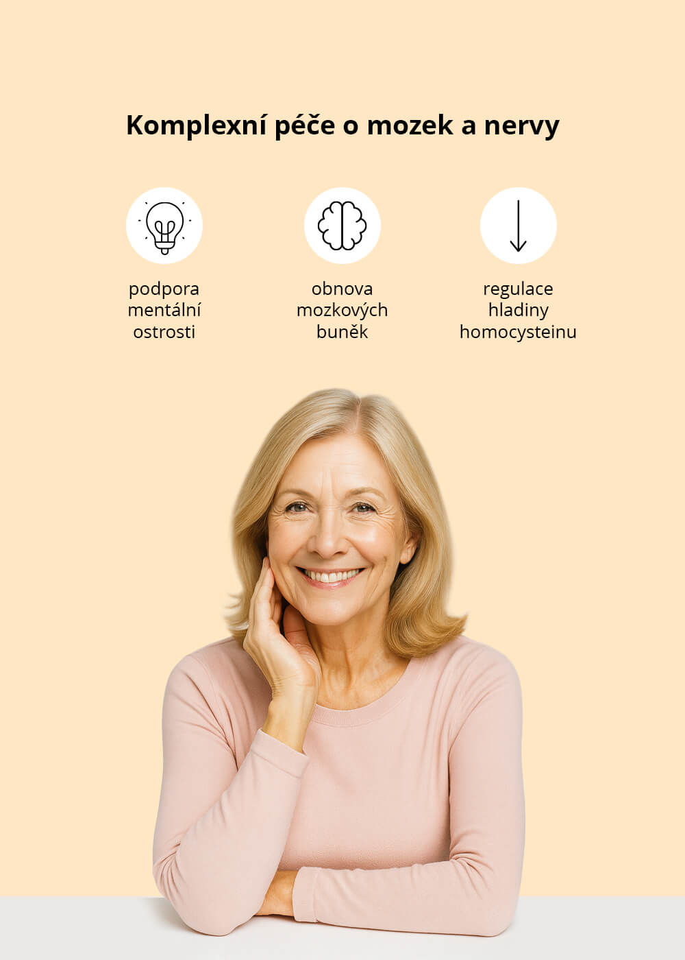VENIRA multi & vitality complex age 50+, 90 kapslí